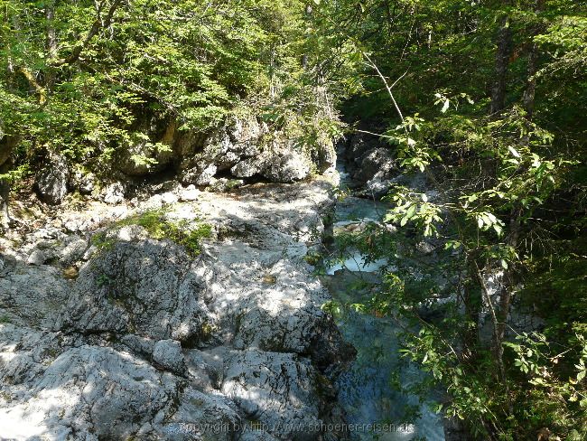 Radlausflug ins Blaue, nach einem unvorhergesehenem Ereignis