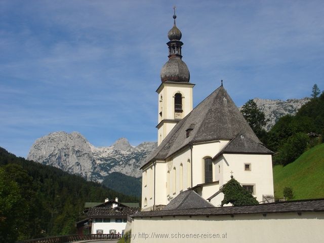 Ramsauer Kirchlein