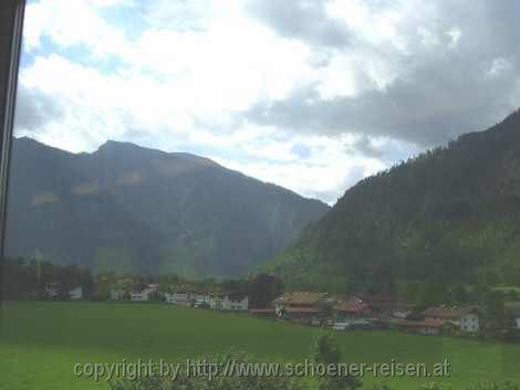 Bayrisches Oberland - Berge 2