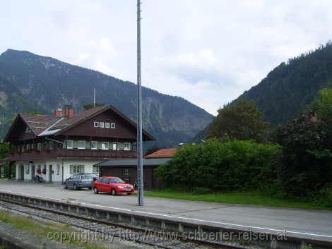 Impressionen aus dem Bayr. Oberland