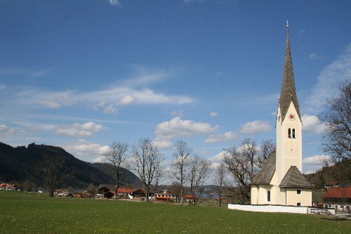 Schliersee > Fischhausen > Sankt Leonhard