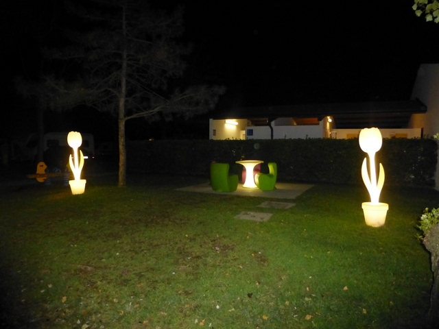 Campingplatz Marina di Venezia