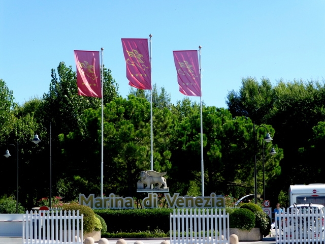 Campingplatz Marina di Venezia