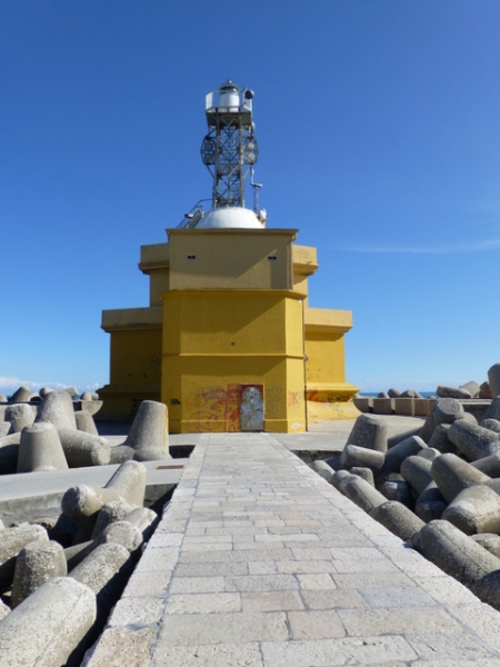 Campingplatz Marina di Venezia  Leuchtturm