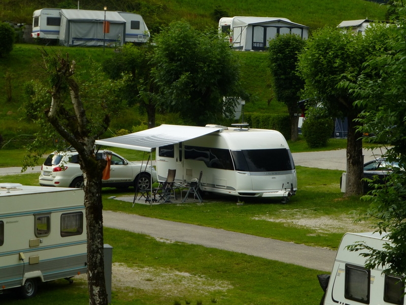 Camping Seeblick Toni