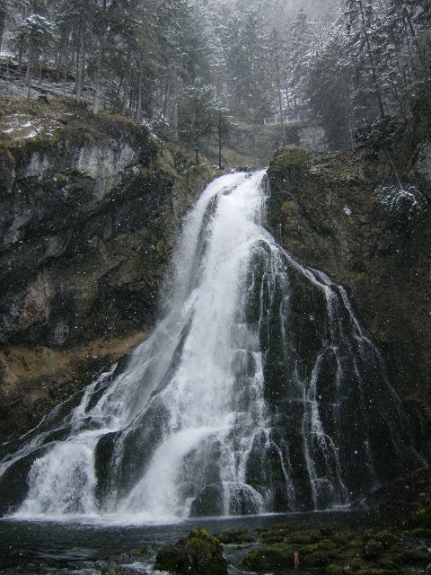 GOLLING > Wasserfall 7