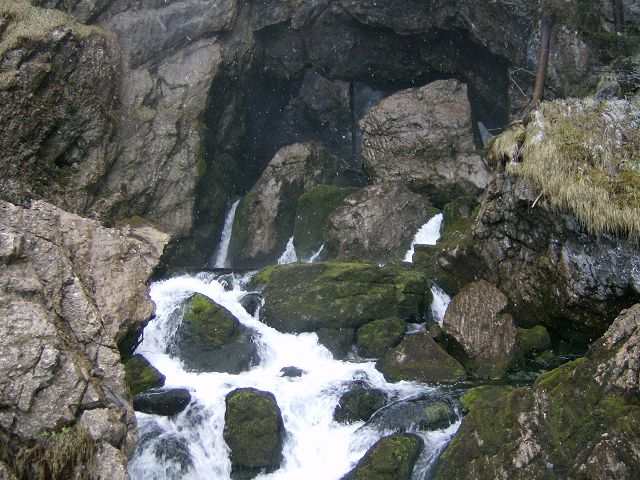 GOLLING > Wasserfall 7
