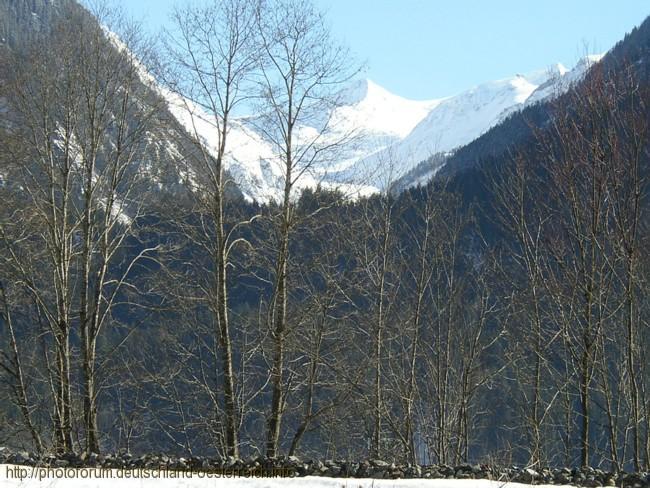 GROSSVENEDIGER > Blick vom Pinzgau aus