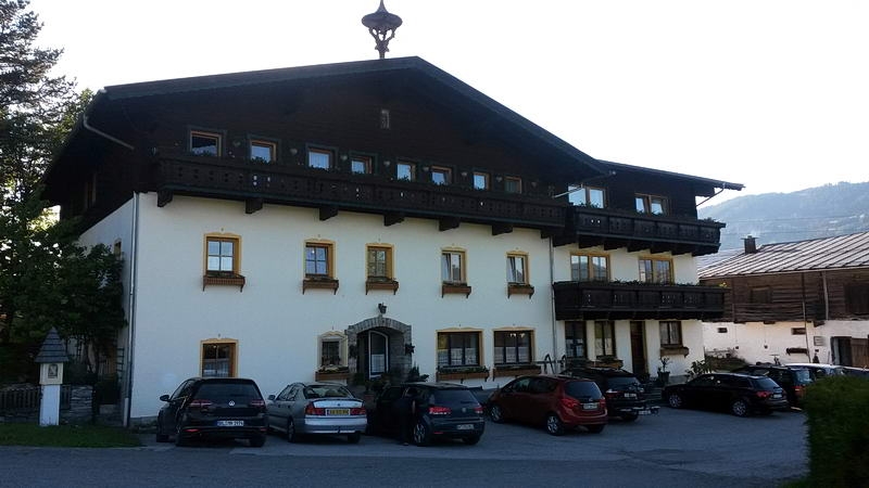 Pension-Salaterhof