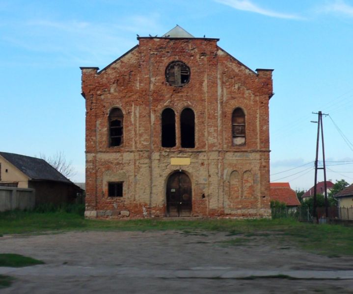 H:Mezőcsát>Synagoge2012