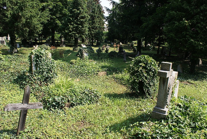 Szombathely > alter Friedhof