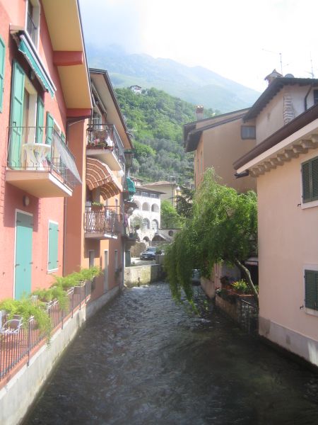 CASSONE DI MALCESINE > Fiume Aril