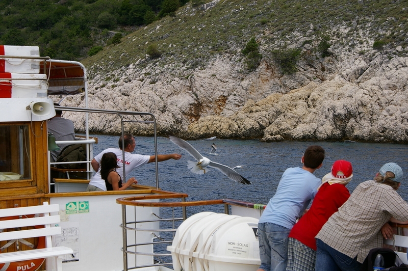 Ausflug nach Cres