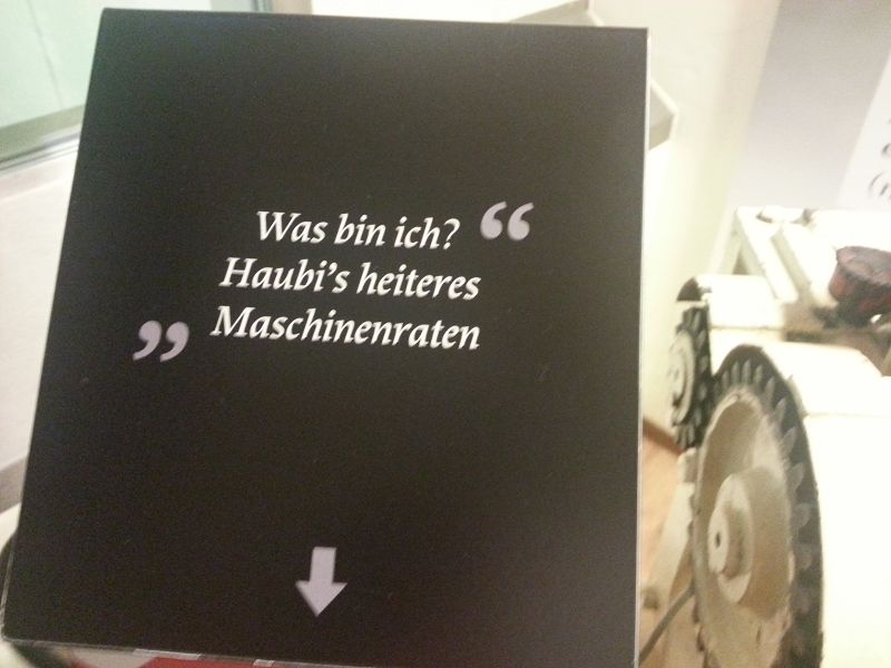 PETZENKIRCHEN > Haubiversum