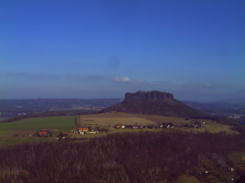 Sachsen > Festung Königstein