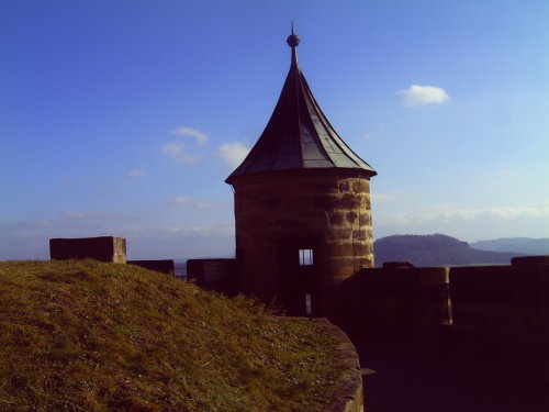 Sachsen > Festung Königstein