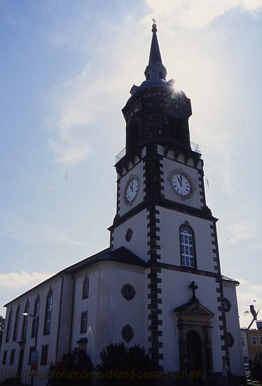 FRAUENSTEIN > Kirche