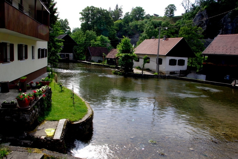 Slunj Rastoke