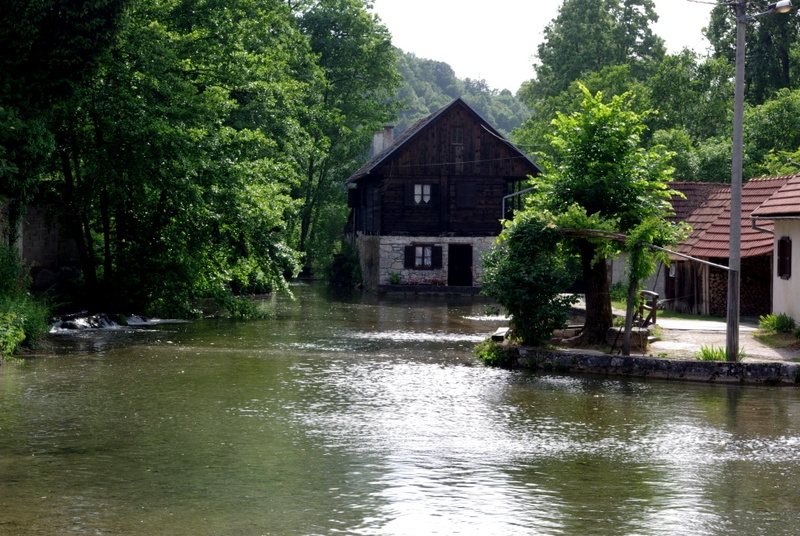 Slunj Rastoke