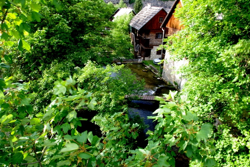 Slunj Rastoke