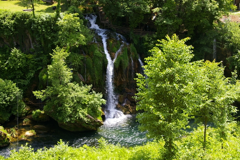 Slunj Rastoke