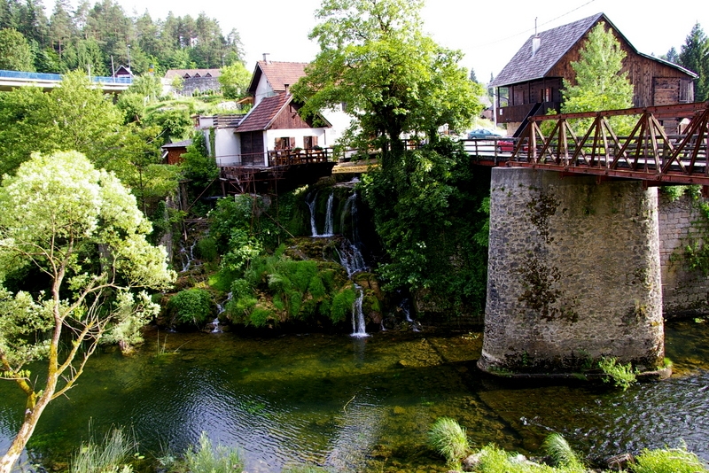 Slunj Rastoke