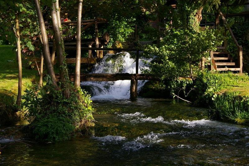 Slunj Rastoke