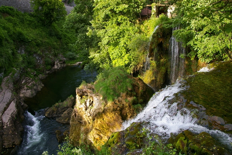 Slunj Rastoke