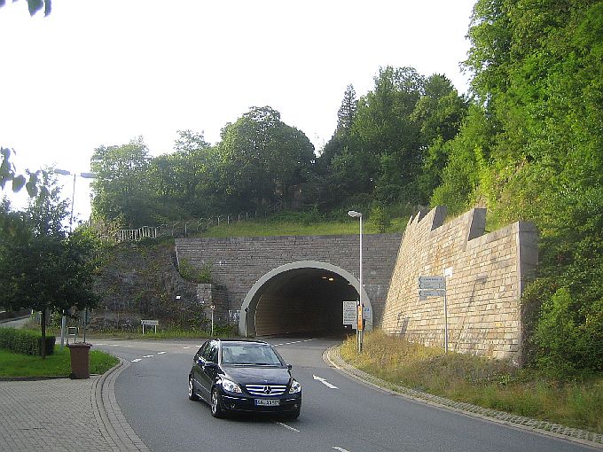 WEILBURG > Tunnel