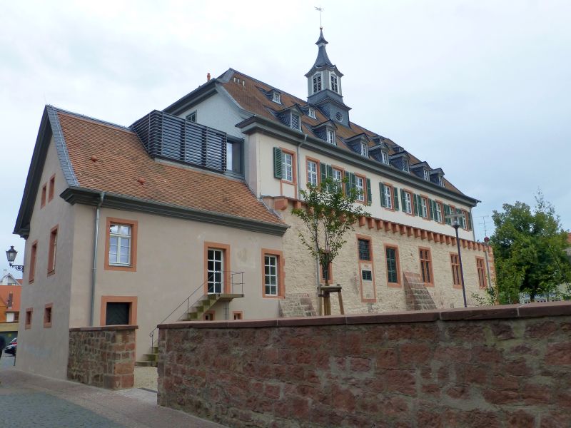 D:Groß-Umstadt>Pfälzer Schloss4