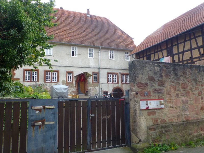 D:Groß-Umstadt>Hettersdorf'scher Adelshof1