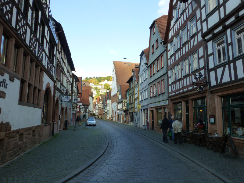 D:Hessen>Büdingen>Altstadtstraße