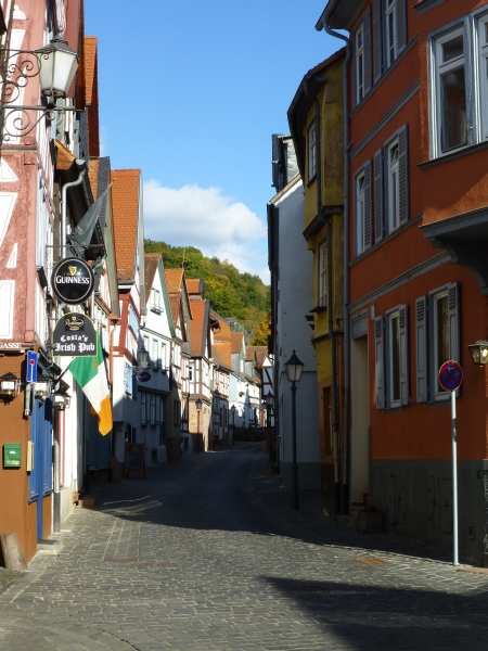 D:Hessen>Büdingen>Obergasse