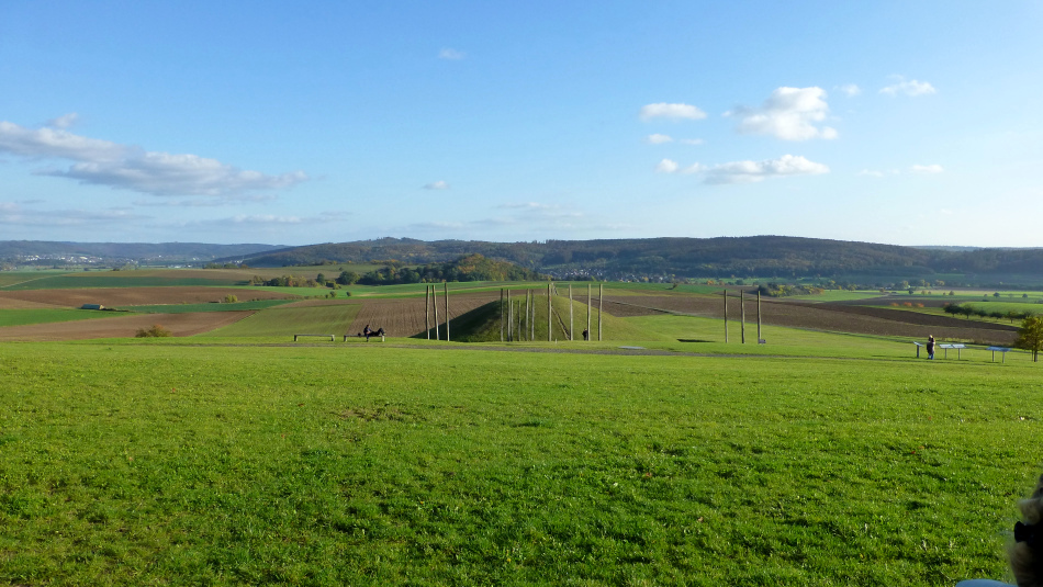 D:Hessen>Glauberg>Ausblick