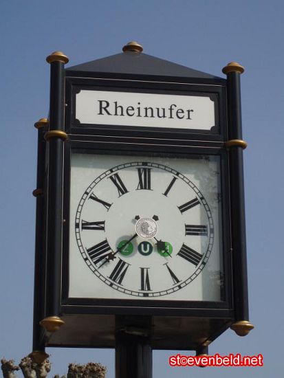 WIESBADEN-BIEBRICH > Rheinufer