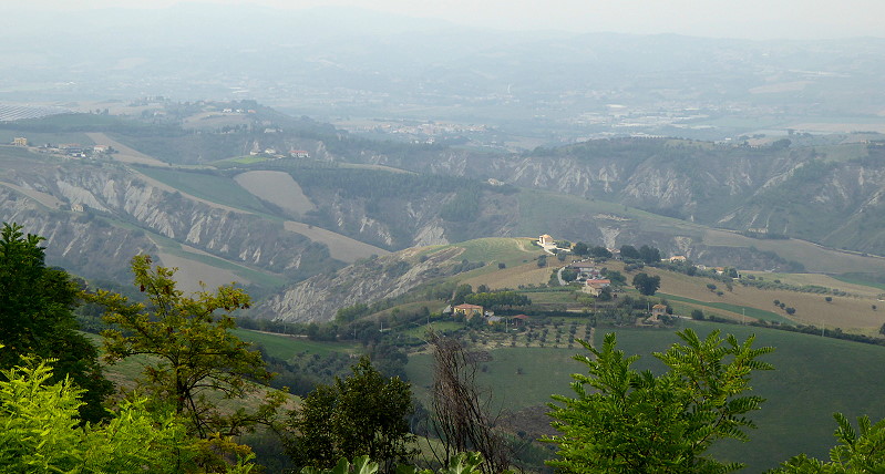 Atri Calanques