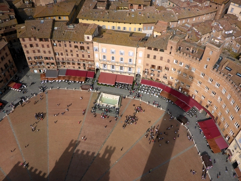 Siena>Piazza del Campo