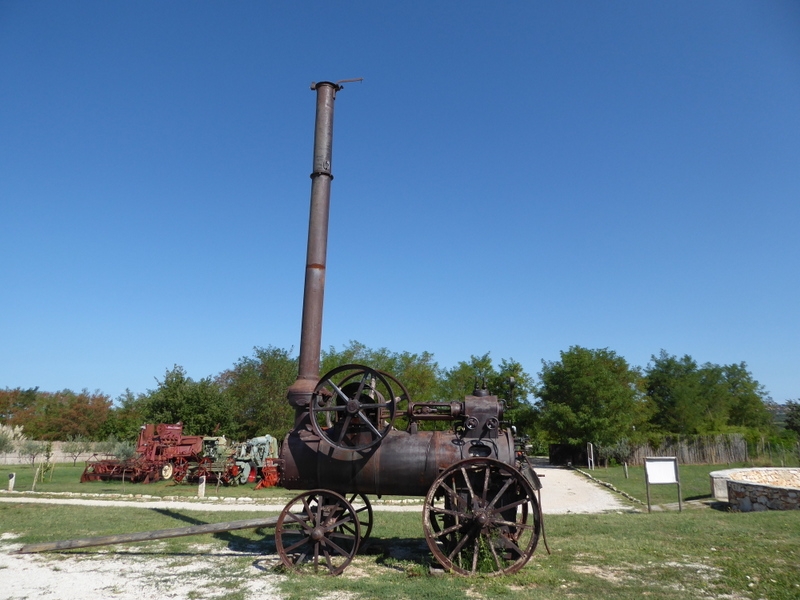 Traktormuseum Nova Vas