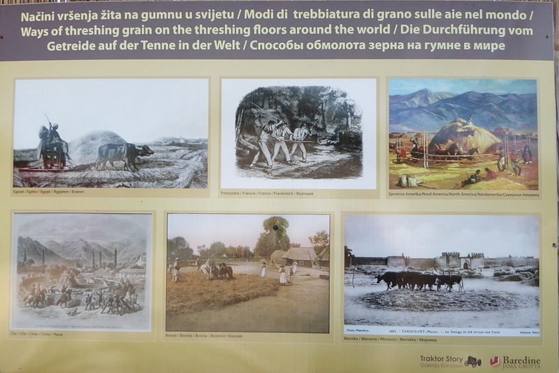 Traktormuseum Nova Vas