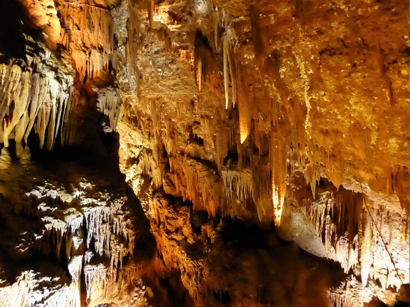 Grotte Baredine