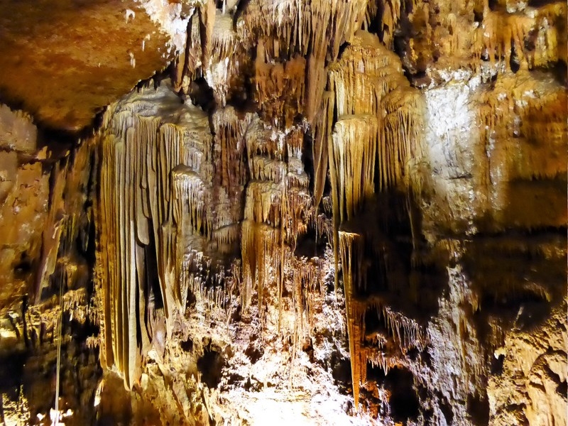 Grotte Baredine