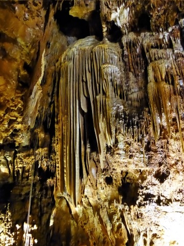 Grotte Baredine