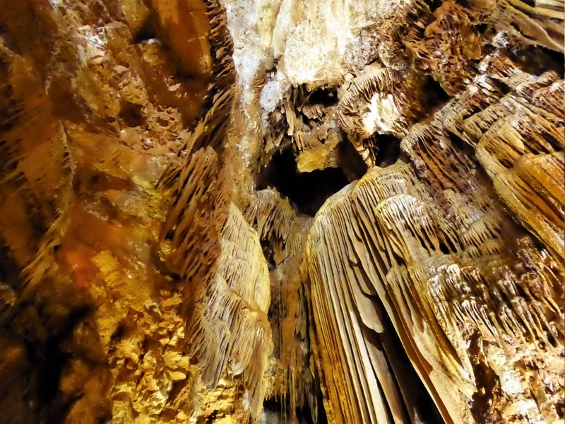 Grotte Baredine