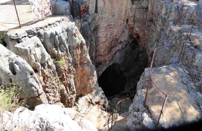 Grotte Baredine