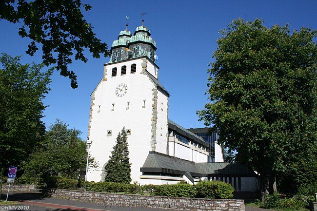 HÖVELHOF > Kirche Sankt Nepomuk