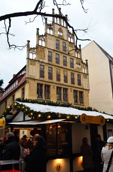 Bielefeld > Weihnachtsmarkt 2