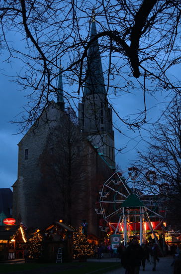 Bielefeld > Weihnachtsmarkt 4