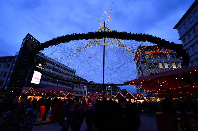 Bielefeld > Weihnachtsmarkt 6