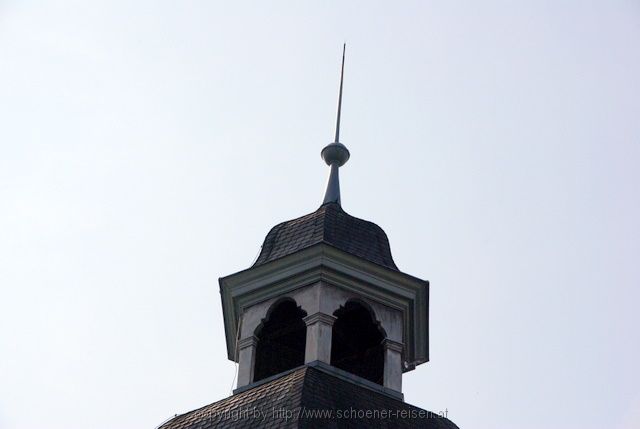VELDEN > Schloss > Turm