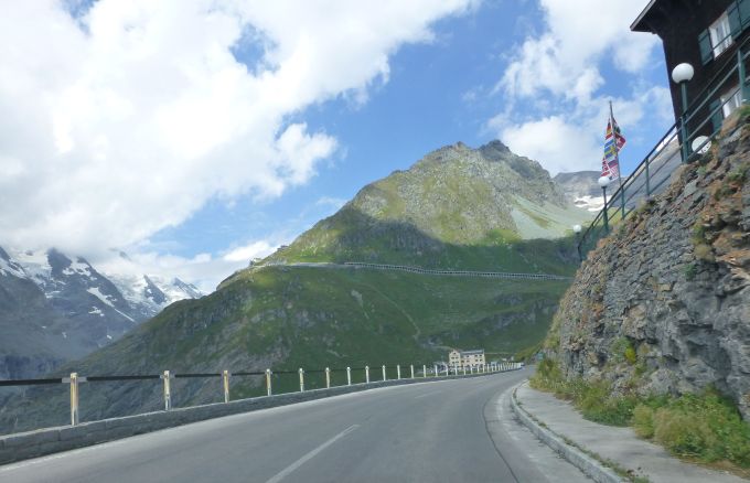 A:KTN>Fahrt zum Großglockner>Glocknerhaus1